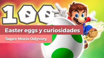 [Vídeo] 100 Easter eggs y curiosidades de Super Mario Odyssey